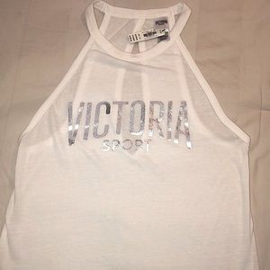 Victoria Secret Sport tank top white size XS